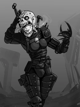 Eversor helmetless