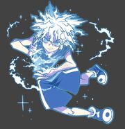 Godspeed-Killua