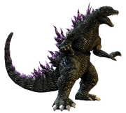 Godzilla 2000 (Godzilla Unleashed)