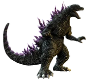 Godzilla 2000 (Godzilla Unleashed)
