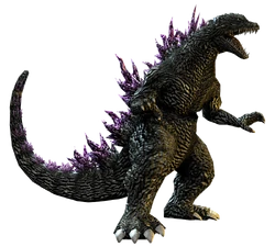 Godzilla 2000 (Godzilla Unleashed)