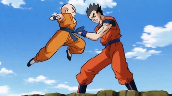 GohanKuririn