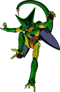 Imperfect cell