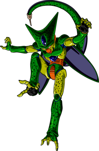 Imperfect cell