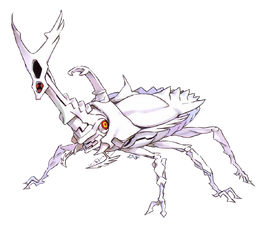 Kakinebeetle