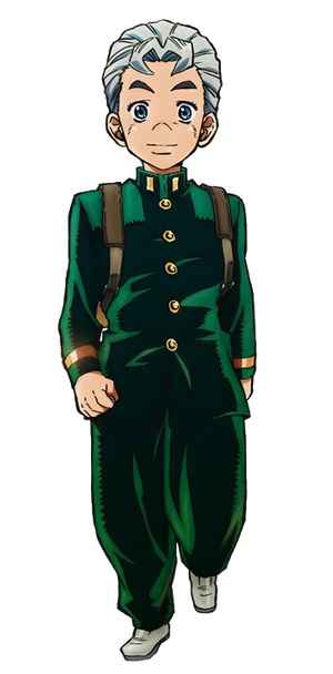 Koichi Hirose | VS Battles Wiki | Fandom