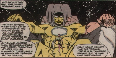 Living Tribunal