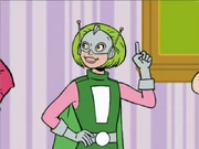 MartianGirl MartianGirl