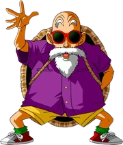 MasterRoshi MasterRoshi