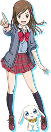 Michi plotmon