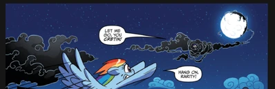 Nightmare Forces Nightmare Forces