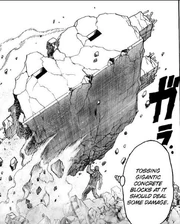 Opm lifting strength