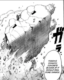 Opm lifting strength