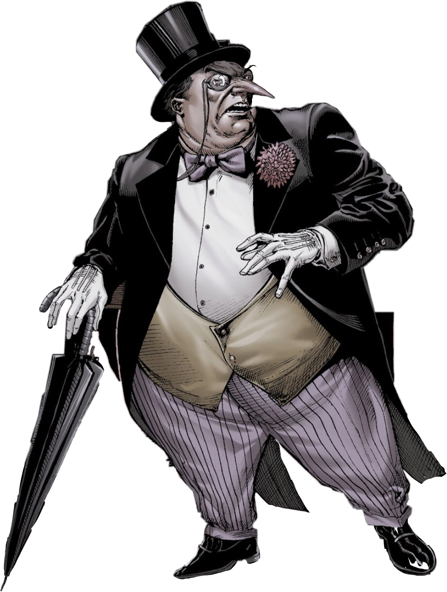 The Penguin | VS Battles Wiki | Fandom