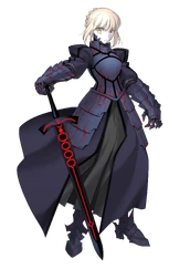 Saber Alter