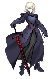 Saber Alter