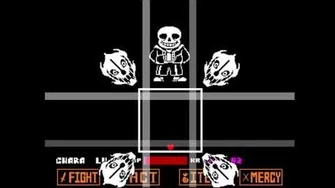 Sans (real knife the locket)
