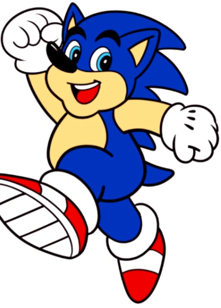 Super Sonic Bros. Super Sonic Bros.