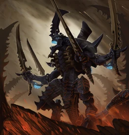 Swarmlord-1 Swarmlord-1