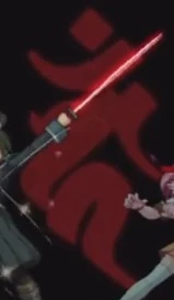 enter image title here In case anyone cares, this was from an All-Female Anime Fighting Game Series I love a lot. I'd love to suggest it, but I'm thinking of making a Fighter for awhile now; lots of ideas also, & one, Graphics-Wise, isn't Switch Friendly... & is 2D. XP
No really, though, I just wanted to know what this Symbol/Glyph/Other is. That's all here.