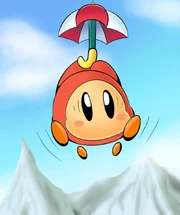 Waddle Dee Waddle Dee