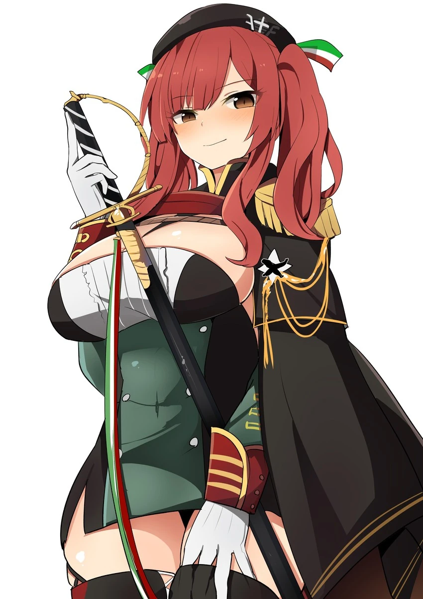 Zara azur lane drawn by tonari ichinichime azuma sample-76a04d915d43128b3d61ea8a4f7bc490