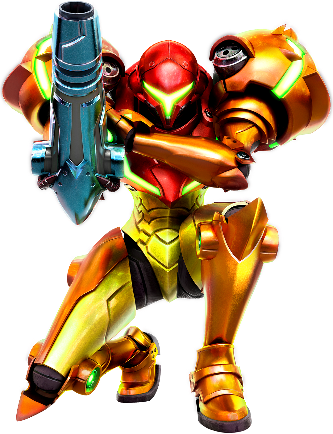 Image result for samus aran