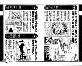 Amterasu Databook raw