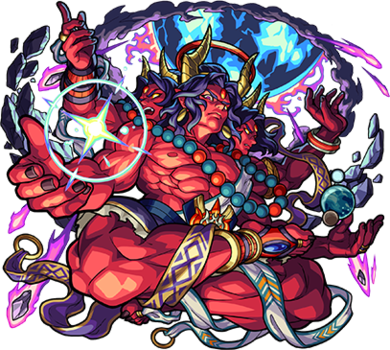 About Monster Strike Feats Vs Battles Wiki Forum