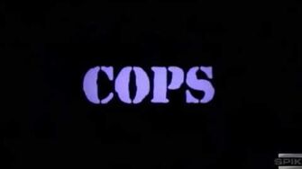 Cops Intro But It's Replaced With The Theme From Chowder