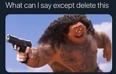 Delete this