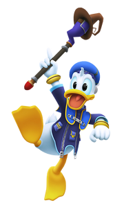 Donald Duck (KHIIFM) KHIIHD