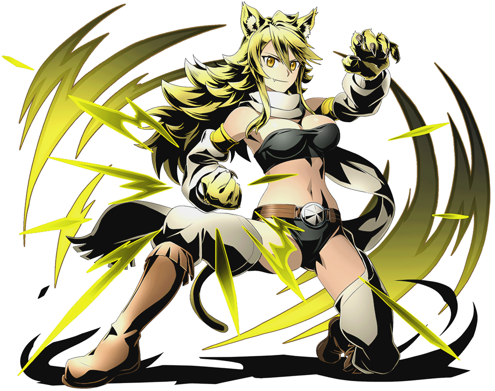 Rabbit (Juuni Taisen: Zodiac War), VS Battles Wiki