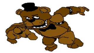 Freddy Fazbear  VS Battles+BreezeWiki