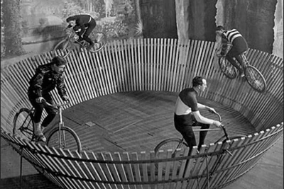 Going in circles