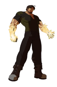 Hazel (Dust Mode)