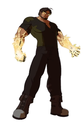Hazel (Dust Mode)