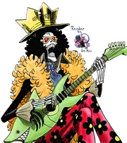Render 8 brook soul king render 8 by daikusan-d6ptp48