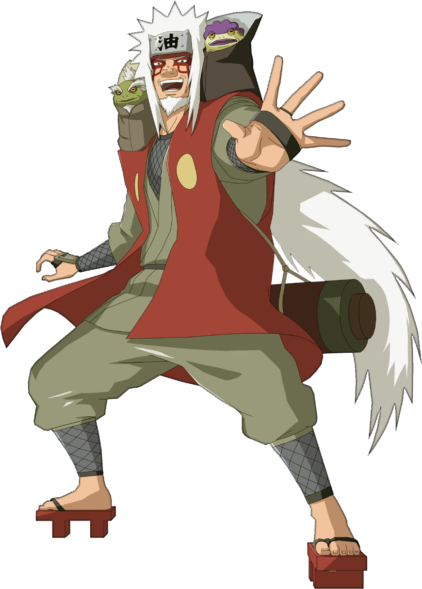 Jiraiya | VS Battles Wiki | FANDOM powered by Wikia