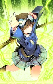 Tamaki uchida shin megami tensei and shin megami tensei if drawn by ryouku 67f5d0ec3a1dff789e715be8648485f7