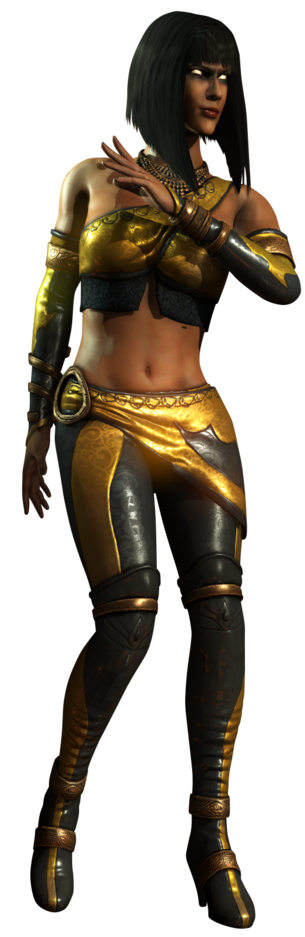 Carlise recommends best of Asian femdom porn costume Mortal kombat tanya