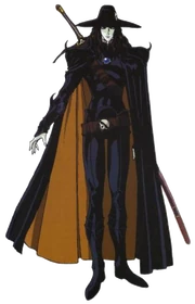 VampirehunterD