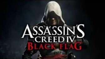 Assassin's Creed 4 Black Flag- Drunken Sailor