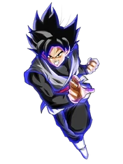 Black black goku by vegetto26-da8lgmj