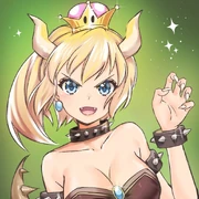 Bowsette mario series drawn by nyanafk sample-66b4c1bbb714a9f11fa99adf4c0b239e