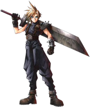 Cloud Strife-0