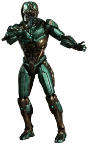 Cyber sub