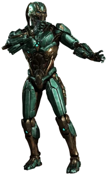 Cyber sub