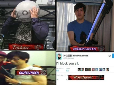 DMC Styles