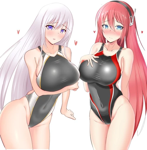 Enty and Ranger Swimsuit